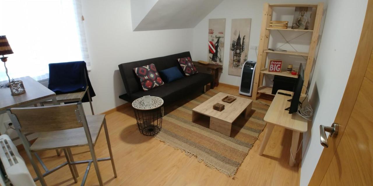 庞特维德拉Bonito Apartamento Recien Reformado公寓 外观 照片
