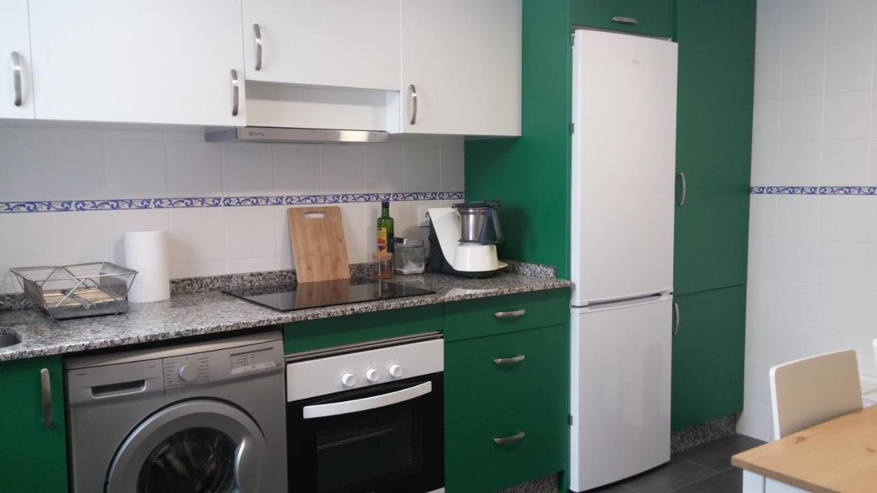 庞特维德拉Bonito Apartamento Recien Reformado公寓 外观 照片