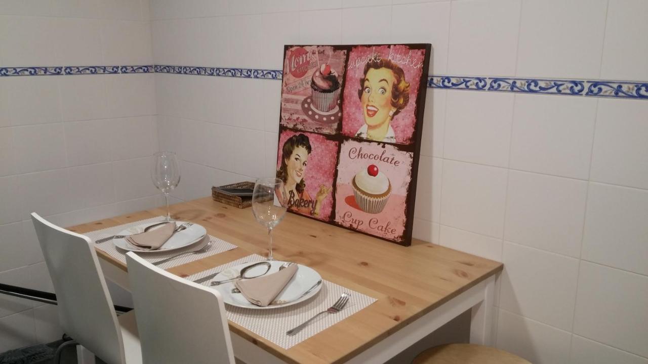 庞特维德拉Bonito Apartamento Recien Reformado公寓 外观 照片
