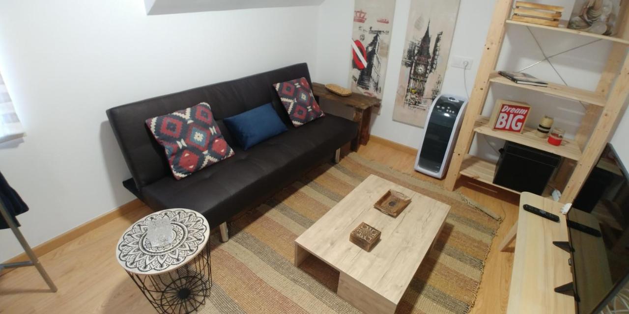 庞特维德拉Bonito Apartamento Recien Reformado公寓 外观 照片