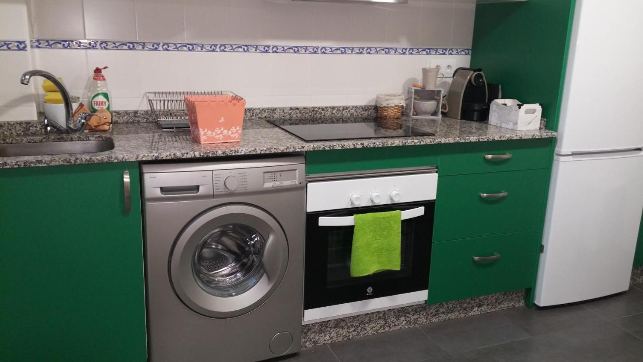 庞特维德拉Bonito Apartamento Recien Reformado公寓 外观 照片
