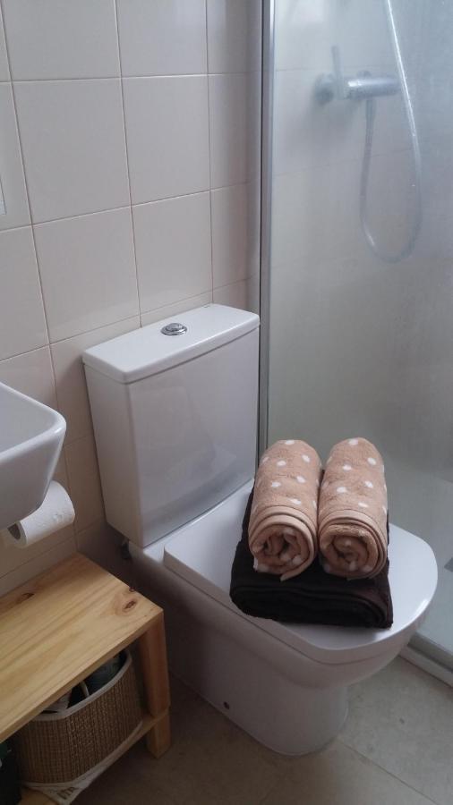 庞特维德拉Bonito Apartamento Recien Reformado公寓 外观 照片